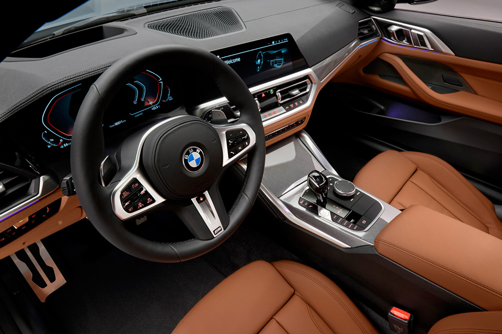 BMW Serie 4 Coupé