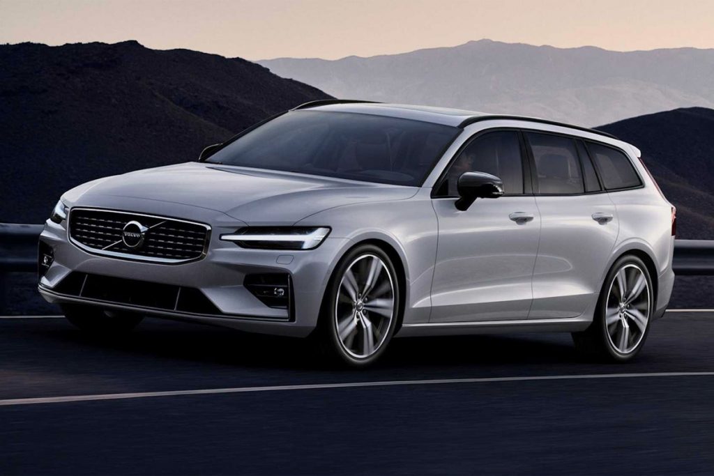 Volvo v60 ii Volvo v60 ii