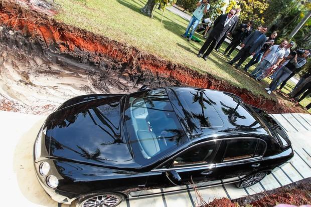 funerale bentley brasile