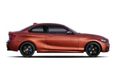 BMW Serie 2 Coupé