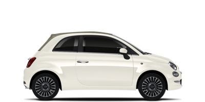 FIAT 500 Cabrio Elettrica