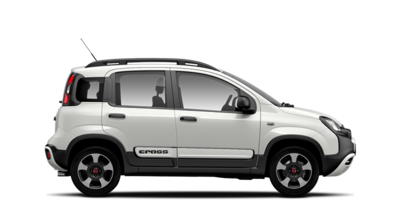 FIAT Panda City Cross