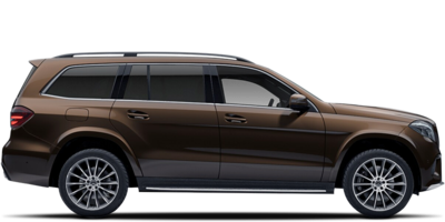 MERCEDES GLS SUV