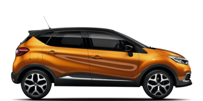 RENAULT Captur Hybrid