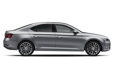 SKODA Superb iV plug-in Hybrid