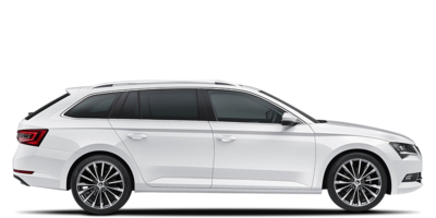 SKODA Superb Wagon iV plug-in Hybrid