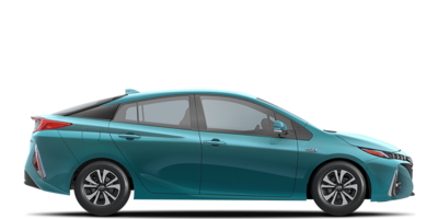 TOYOTA Prius Plug-in Hybrid