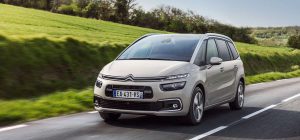 citroen grand c4 picasso grand tourer panna metallizzata