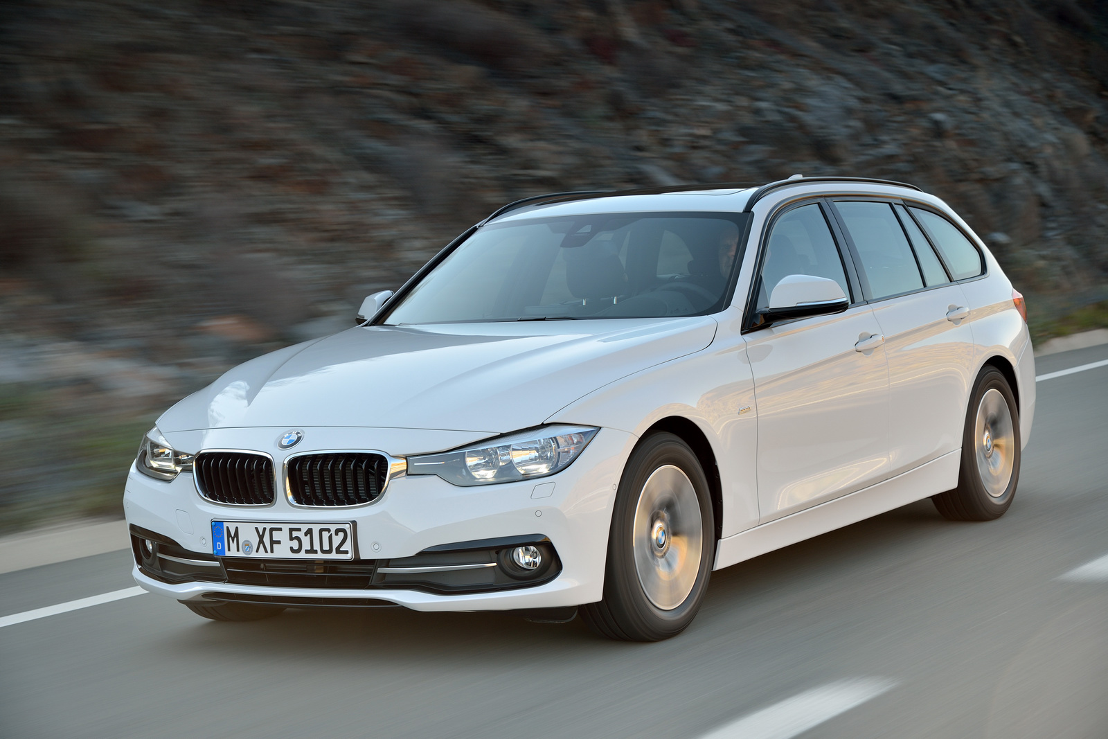 Bmw 318d 2017