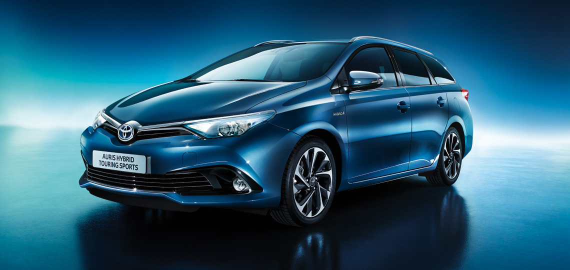 Toyota auris sw