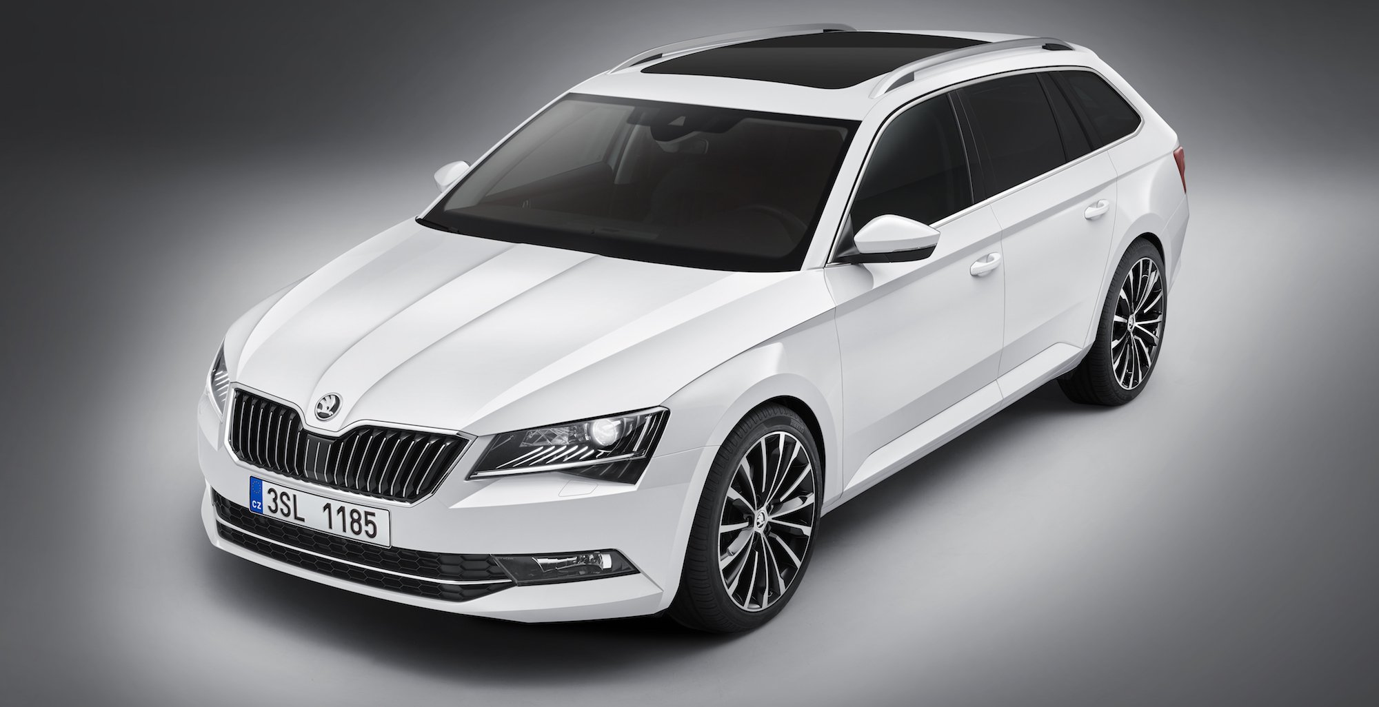 Лампочки skoda superb 2