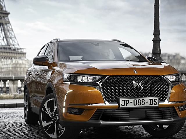 DS 7 crossback