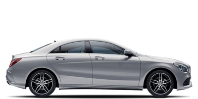 MERCEDES CLA Coupé