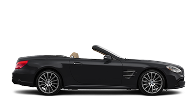 MERCEDES SL Roadster