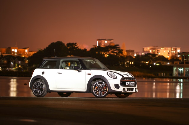 mini cooper 3 porte