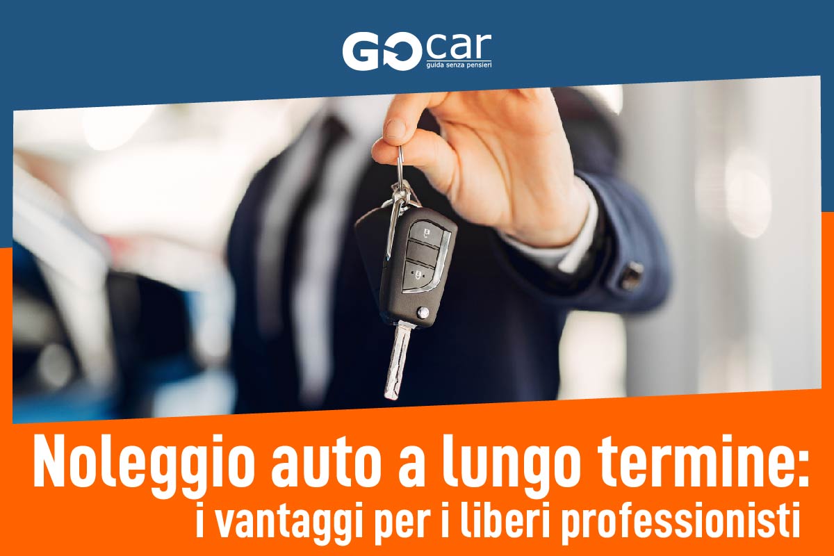 Come funziona il noleggio a lungo termine per le partite iva e i liberi