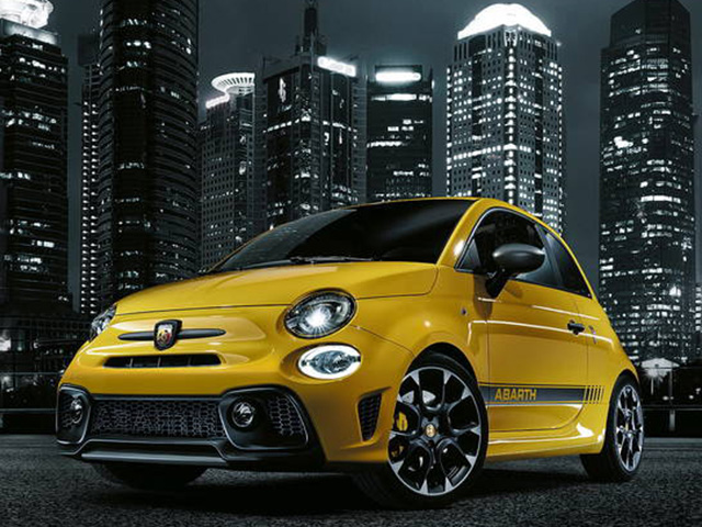 Abarth 595: un'ottima auto sportiva per giovani