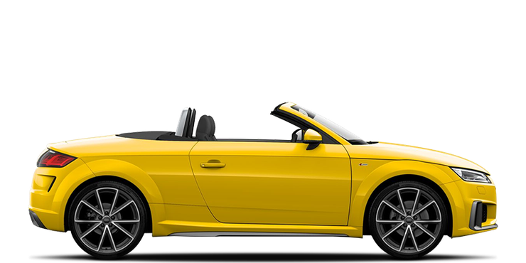 AUDI TT Roadster