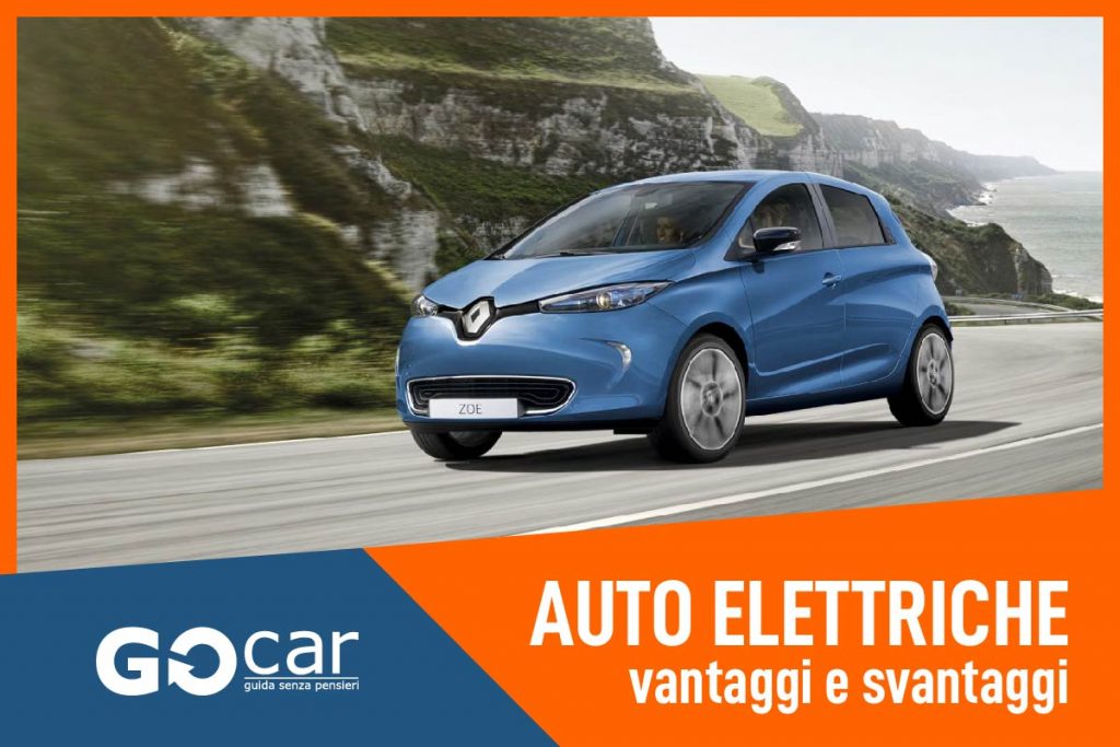 Auto Elettriche Vantaggi E Svantaggi GOcar Noleggio Auto A Lungo 