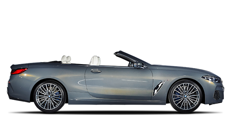 BMW Serie 8 Cabrio