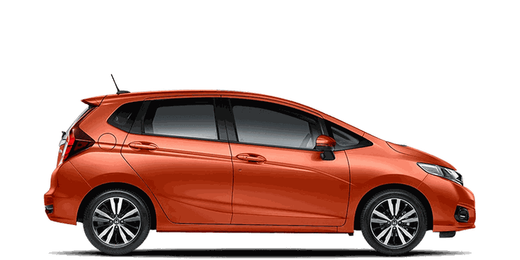 HONDA Jazz Hybrid