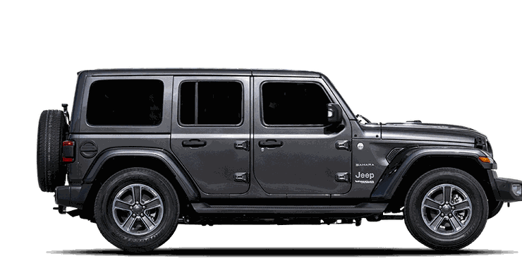 JEEP Wrangler Unlimited