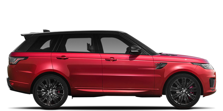 LAND ROVER R.R. Sport Hybrid