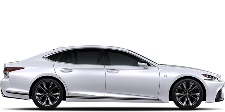 LEXUS LS Hybrid