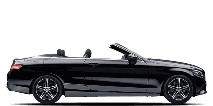 MERCEDES Classe C Cabrio