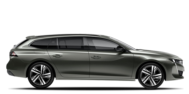 PEUGEOT 508 SW Hybrid