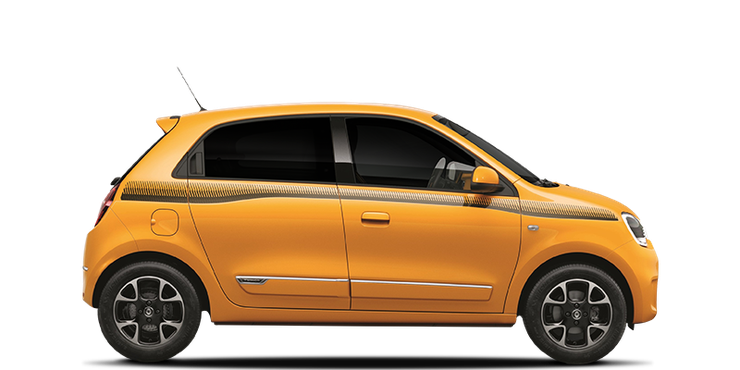 RENAULT Twingo Elettrica