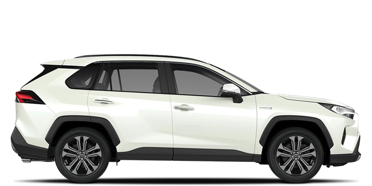 TOYOTA RAV4 Plug-in Hybrid