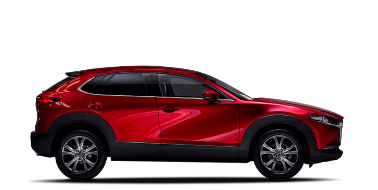 MAZDA CX-30 Hybrid