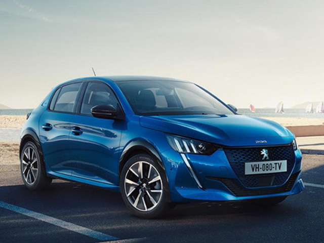 Peugeot 208 