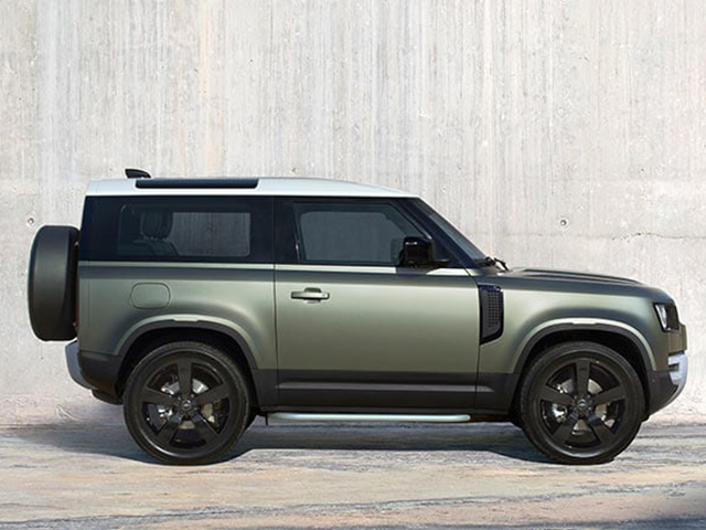 land rover defender, il miglior fuoristrada inglese