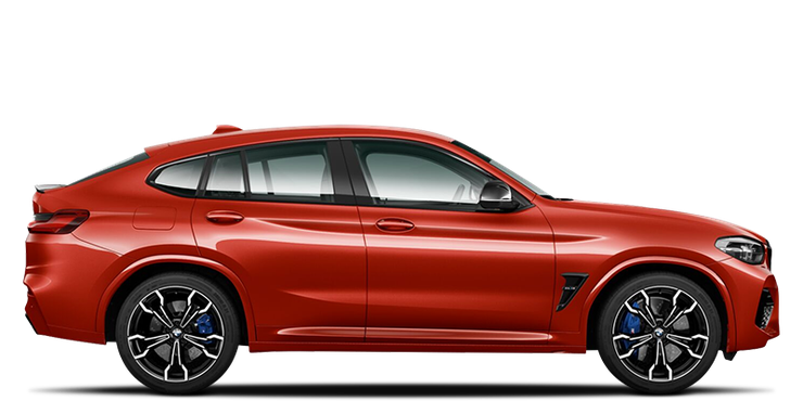 BMW X4 M