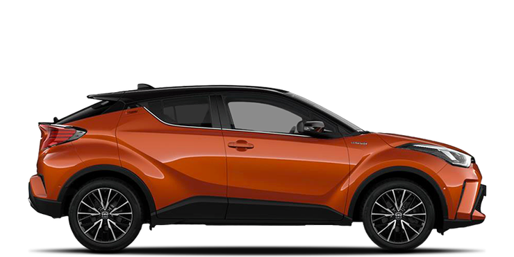 C-HR Hybrid