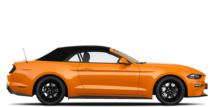 FORD Mustang Convertible