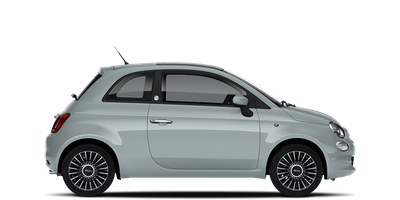 FIAT 500 Hybrid