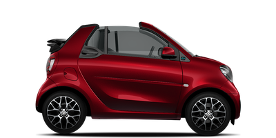 SMART EQ Fortwo Cabrio