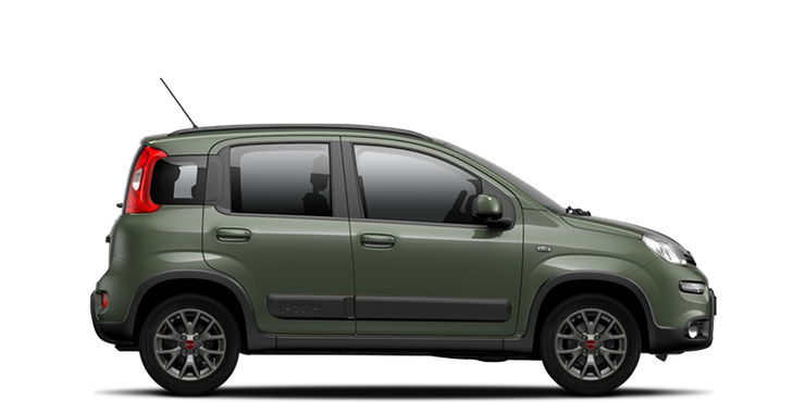 FIAT Panda 4x4