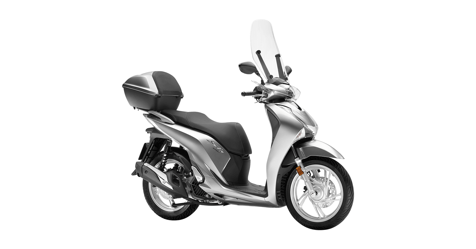 HONDA SH 125 ABS