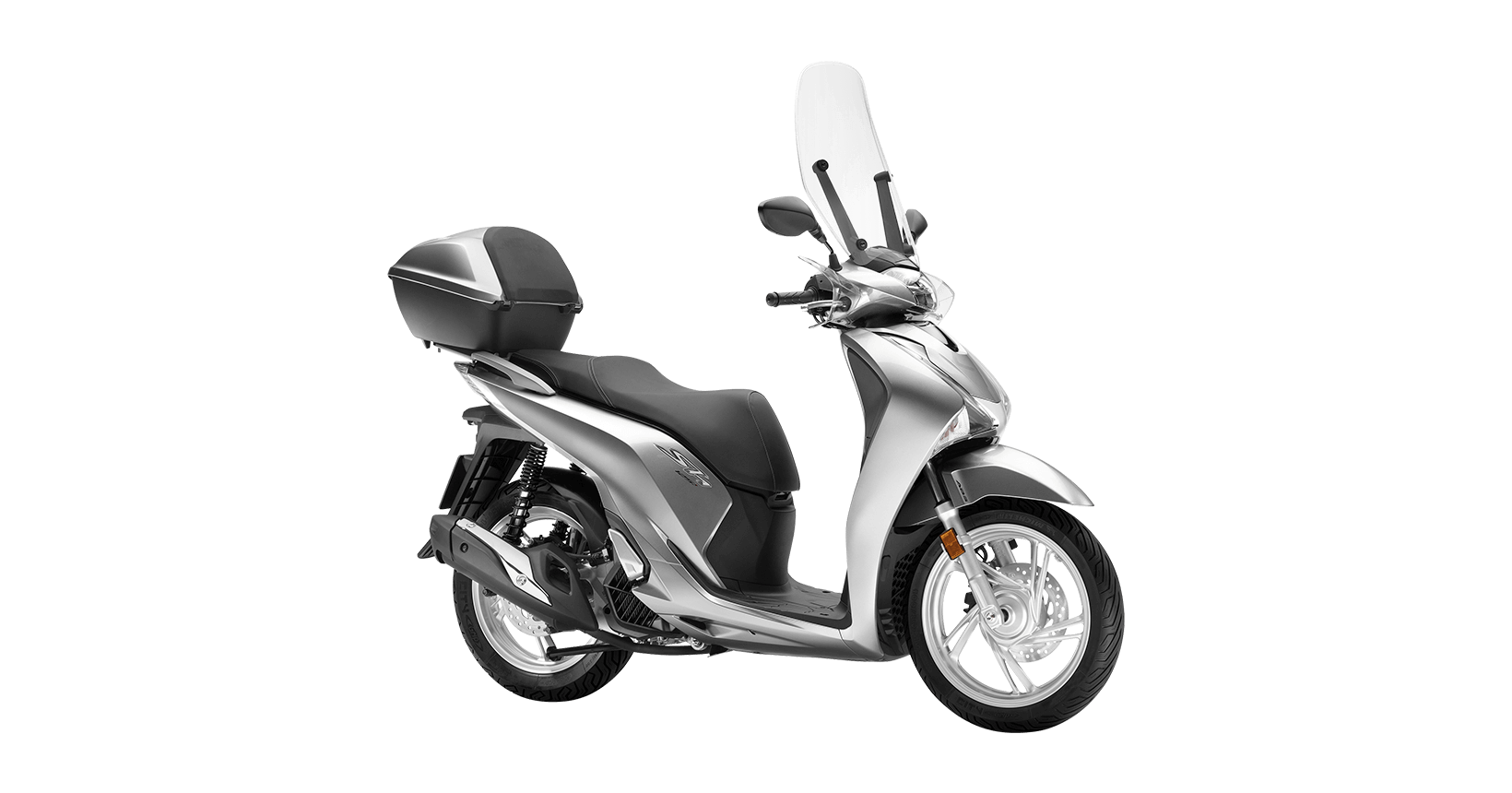 HONDA SH 125 ABS | GOcar