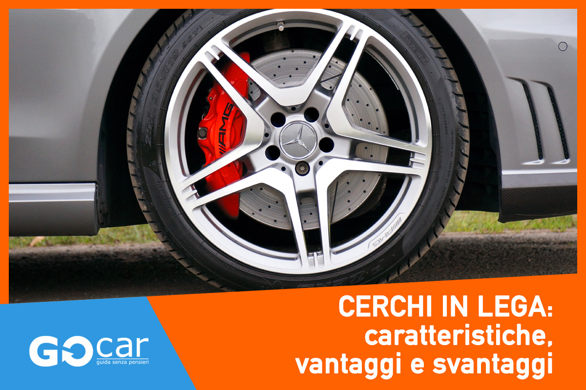 cerchi in lega