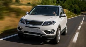 dr6 touring suv