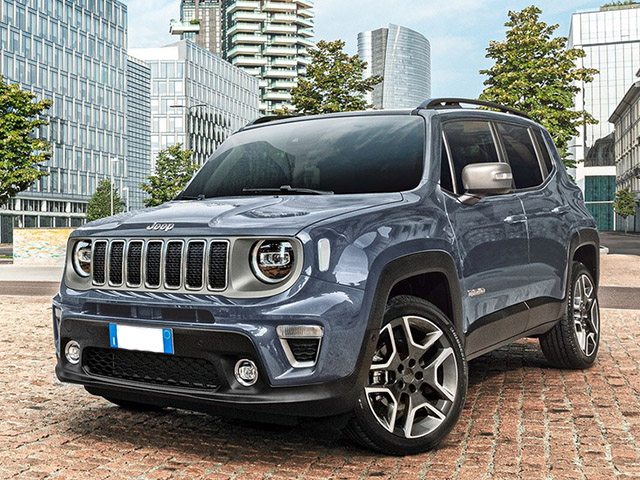 jeep renegade