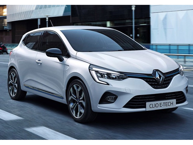 Auto ibrida economica: la Renault Clio e-Tech
