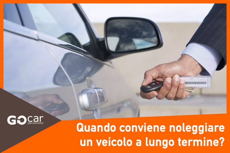 Noleggio A Lungo Termine Conviene Veramente
