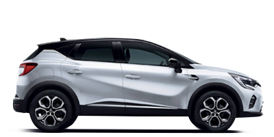 RENAULT Captur Plug-in Hybrid