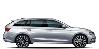 SKODA Octavia Wagon iV Plug-In Hybrid